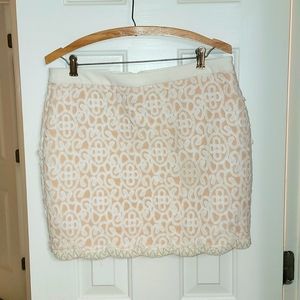 Endless Rose Mini Skirt